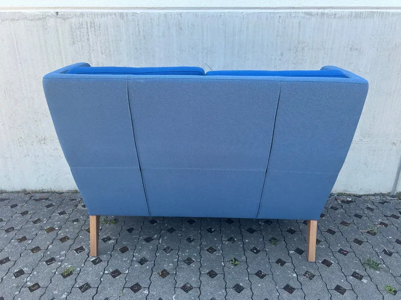 Profim October 22 Sofa 2-er Blau