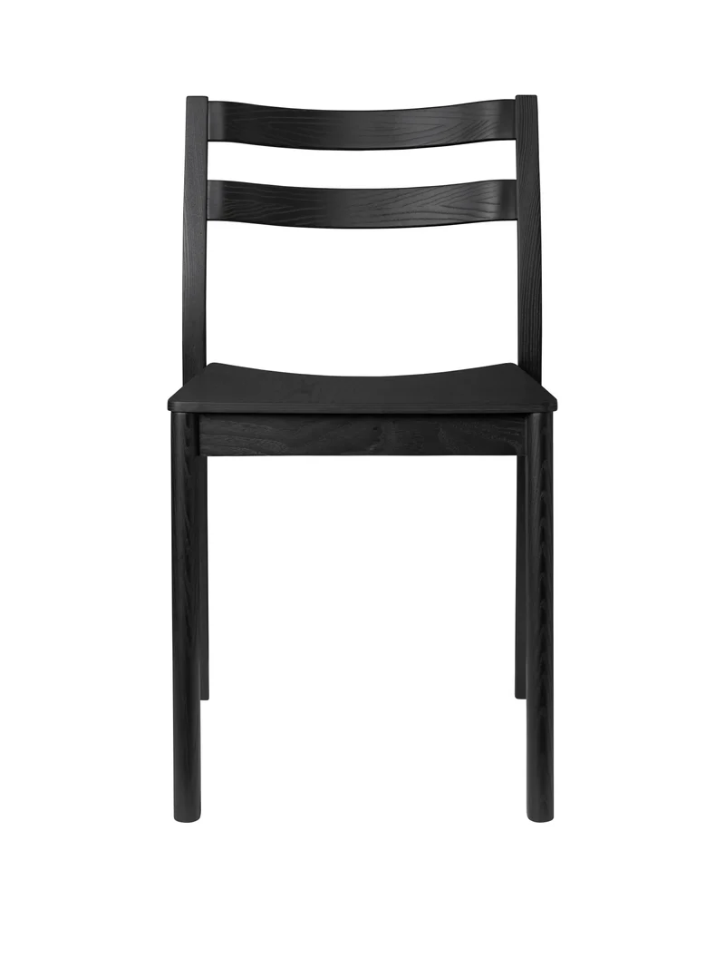 Boda Esszimmerstuhl Holz stapelbar - ferm LIVING