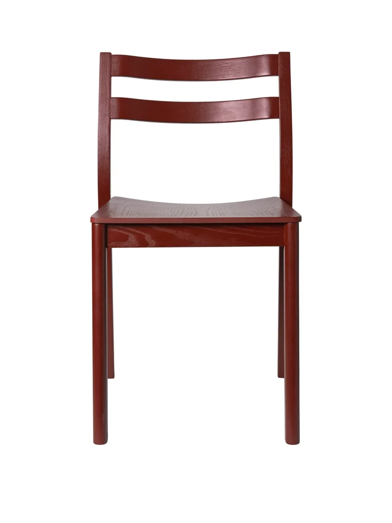 Boda Esszimmerstuhl Holz stapelbar - ferm LIVING