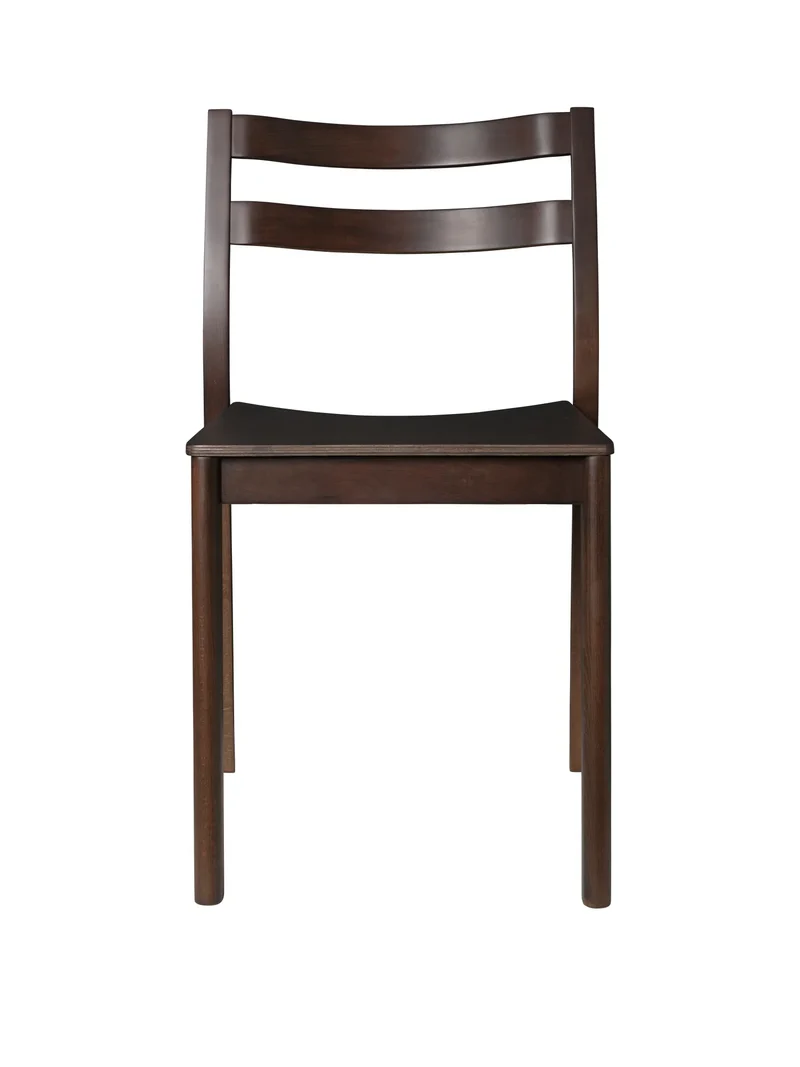 Boda Esszimmerstuhl Holz stapelbar - ferm LIVING