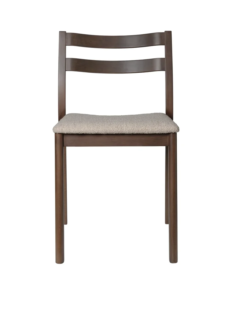 Boda Esszimmerstuhl Holz stapelbar - ferm LIVING