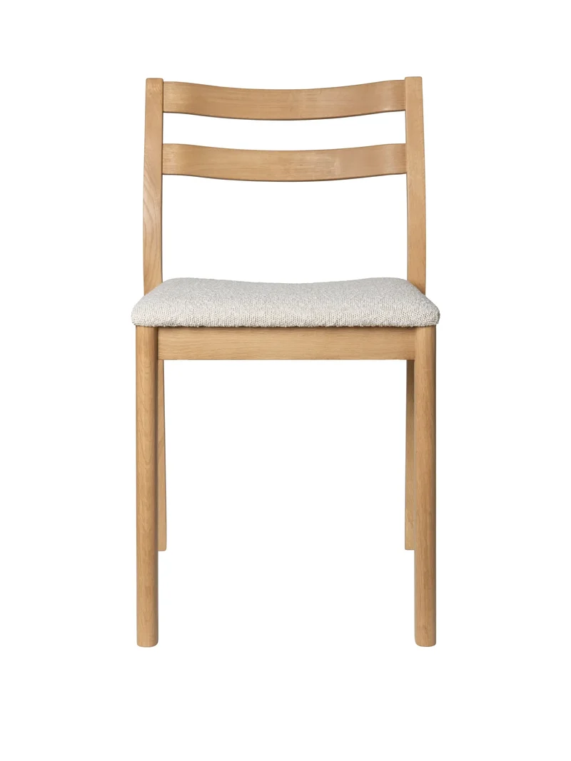 Boda Esszimmerstuhl Holz stapelbar - ferm LIVING