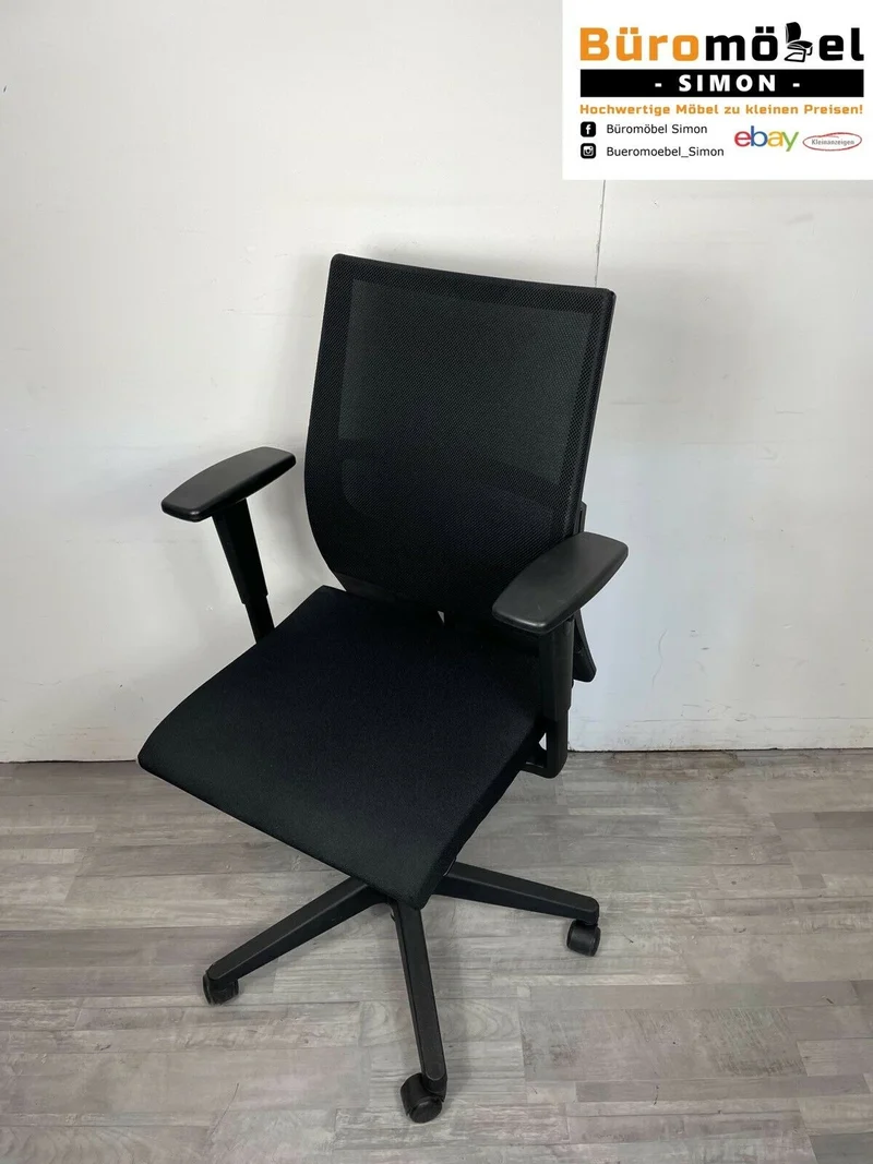 Haworth Comforto 39 Bürodrehstuhl