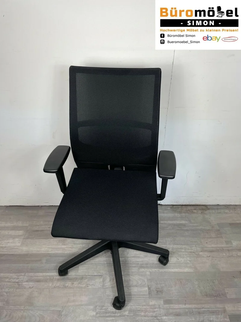 Haworth Comforto 39 Bürodrehstuhl
