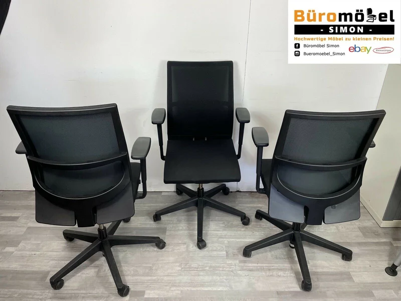 Haworth Comforto 39 Bürodrehstuhl