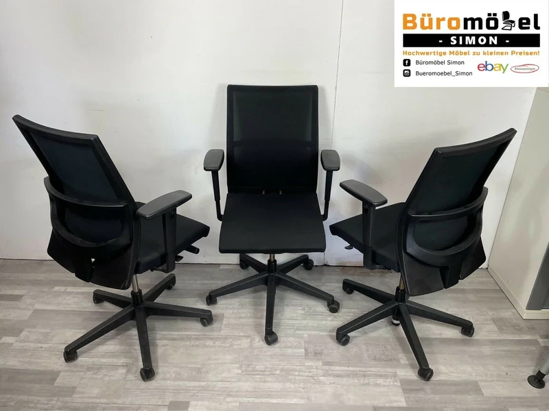 Haworth Comforto 39 Bürodrehstuhl