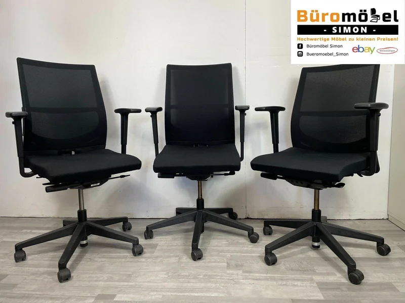 Haworth Comforto 39 Bürodrehstuhl