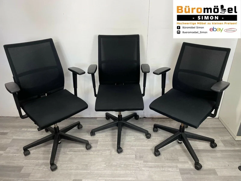 Haworth Comforto 39 Bürodrehstuhl