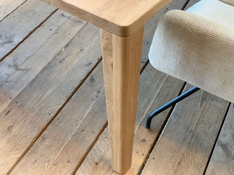 Holztisch Eiche Luna
