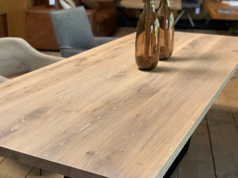 Designer Esstisch Eiche Diamond