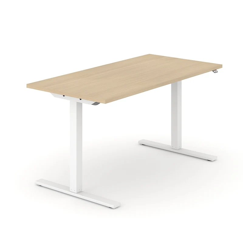 Höhenverstellbarer Schreibtisch Model One