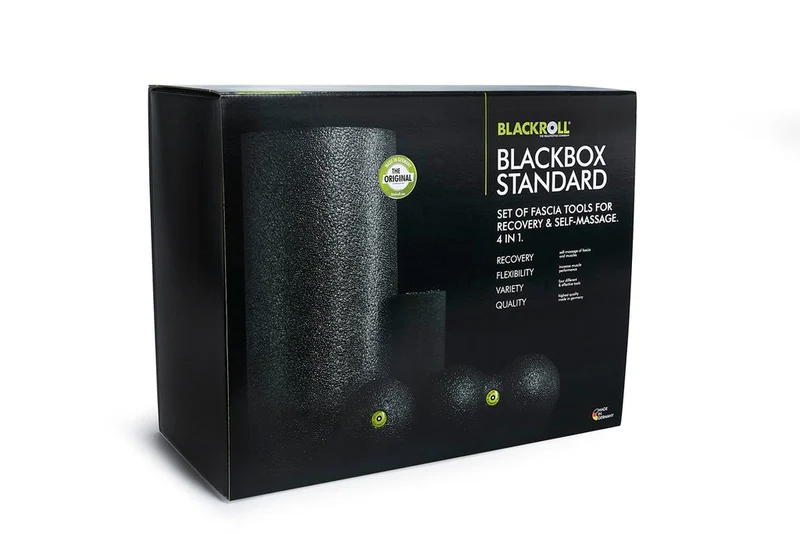 Set Box BLACKROLL® BLACKBOX