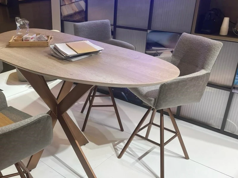 Barhocker Barstuhl mit Armlehne SL159DS