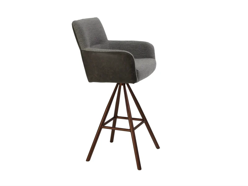 Barhocker Barstuhl mit Armlehne SL159DS