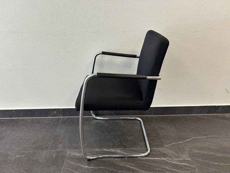 Bene Dexter Konferenzstuhl Schwarz