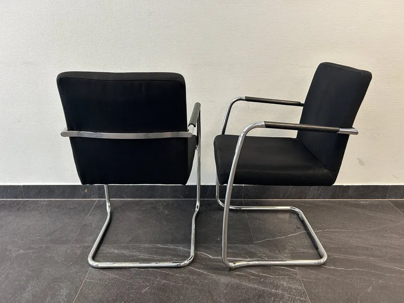 Bene Dexter Konferenzstuhl Schwarz