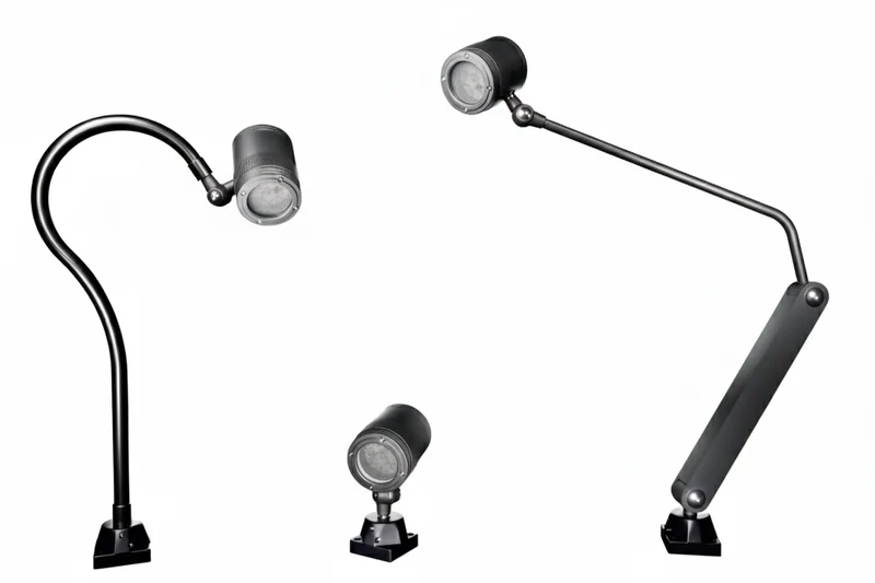 SIRIO BF Gelenkleuchte