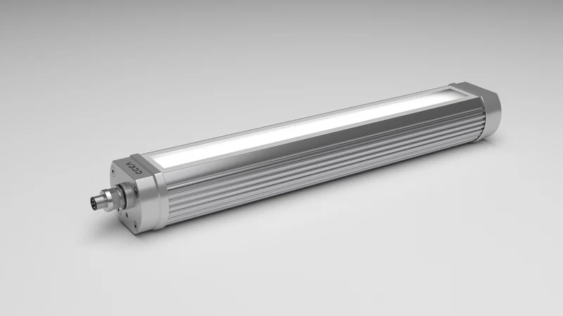 Track Alpha Pro Maschinenleuchte LED 24V
