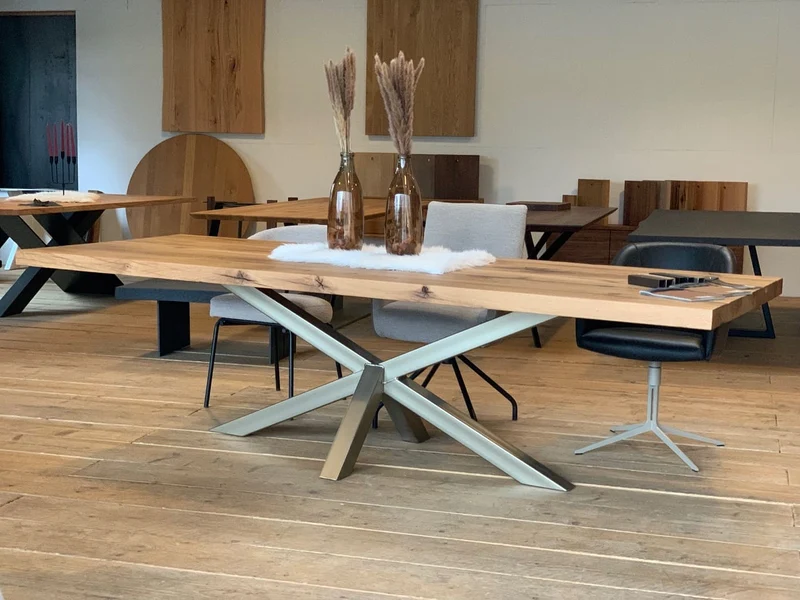 Altholz Tisch Lenox