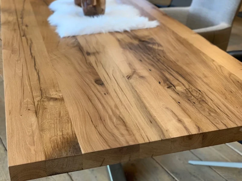 Altholz Tisch Lenox