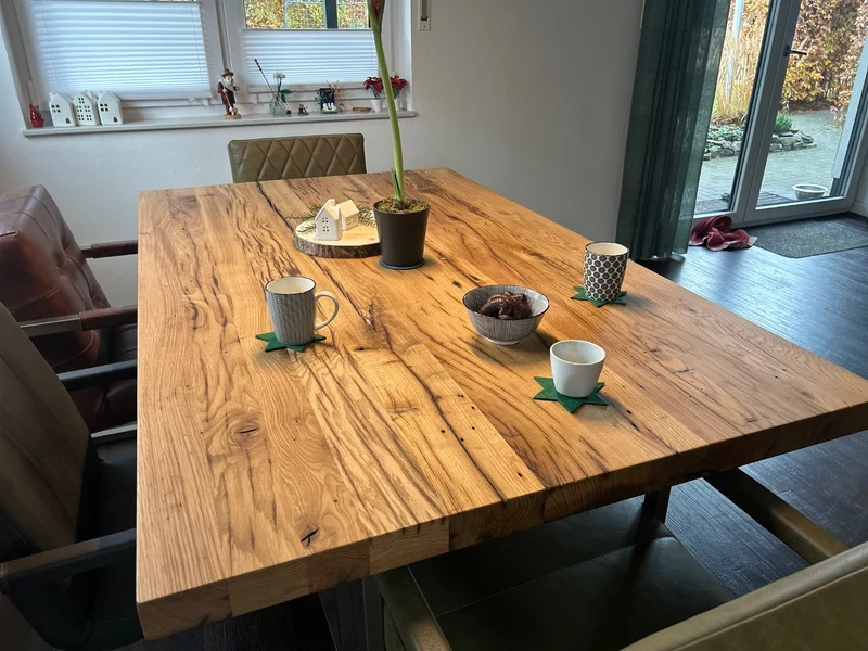 Esstisch Altholz Amos