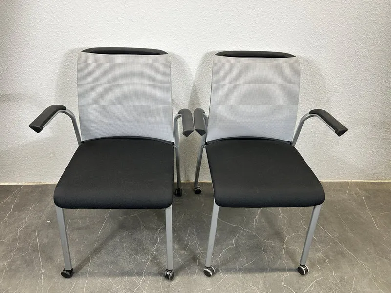 Steelcase Eastside Konferenzstuhl auf Rollen