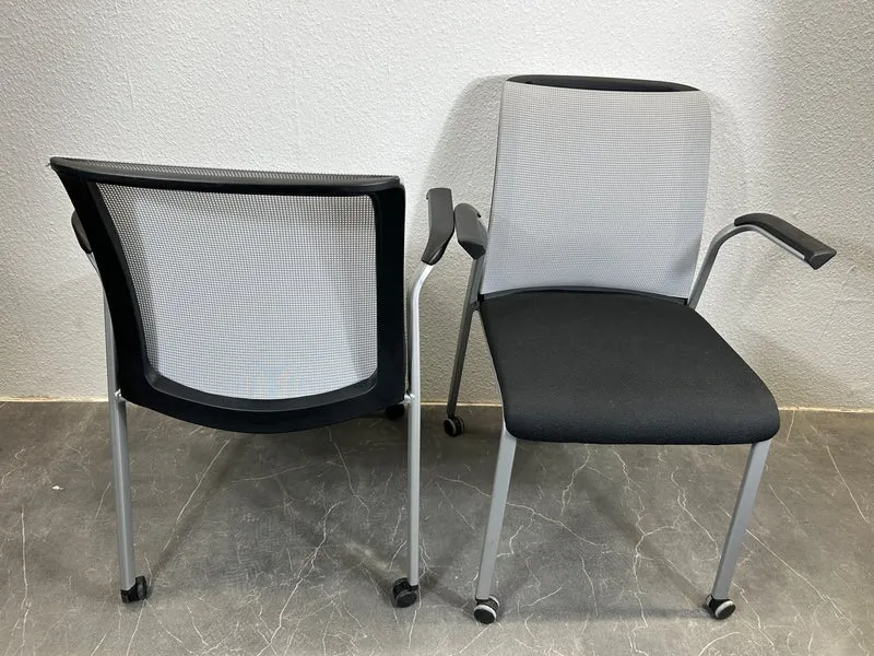 Steelcase Eastside Konferenzstuhl auf Rollen