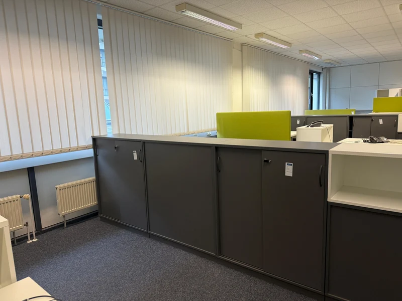 Sideboard Anthrazit