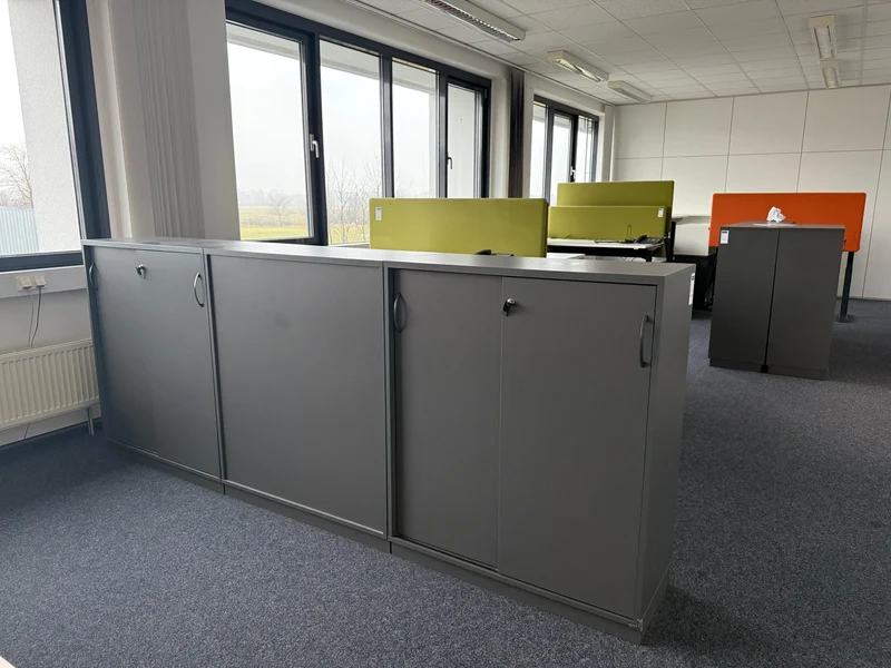 Sideboard Anthrazit