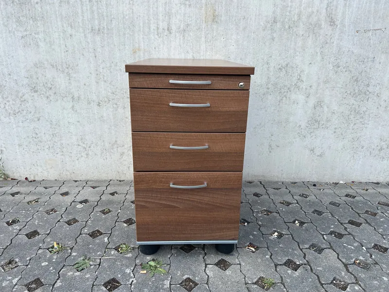 Assmann Standcontainer Nussbaum