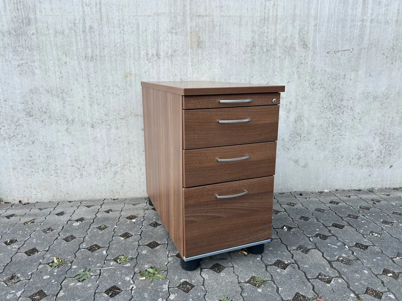 Assmann Standcontainer Nussbaum