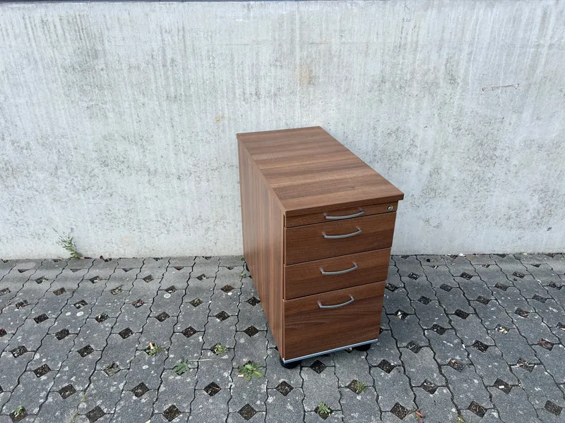 Assmann Standcontainer Nussbaum