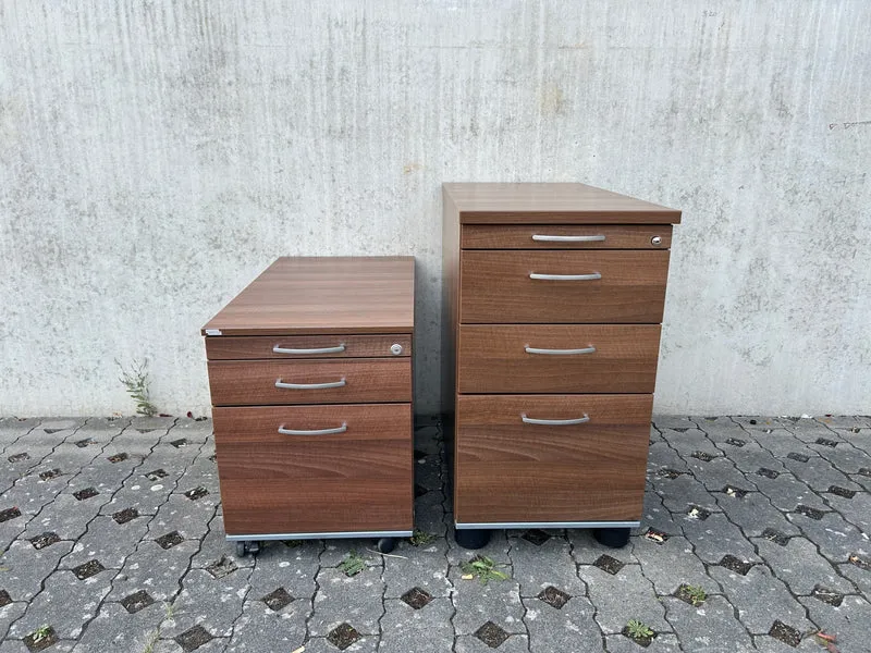 Assmann Standcontainer Nussbaum