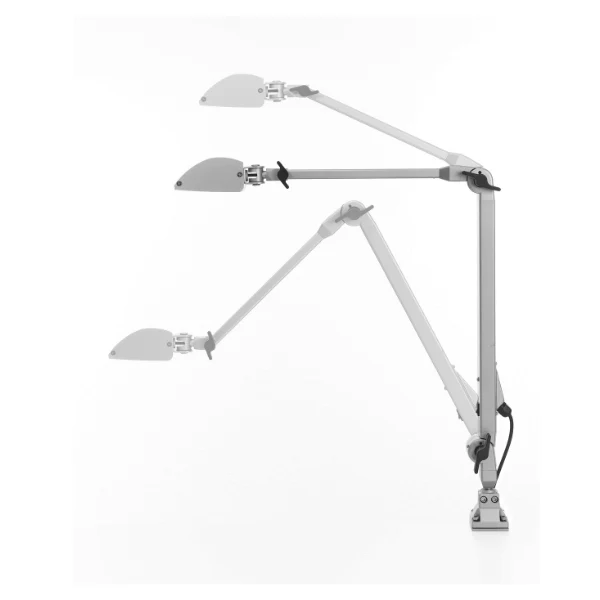 LED Arbeitsplatzleuchte BATZTRONIC ALLROUND
