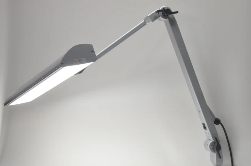 LED Arbeitsplatzleuchte BATZTRONIC ALLROUND