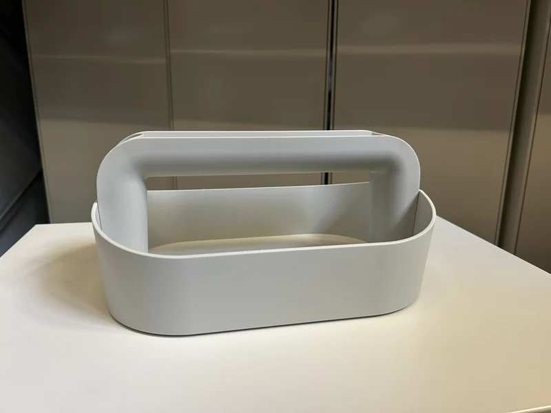 Hay Tool Aufbewahrungsbox Grau / Mint