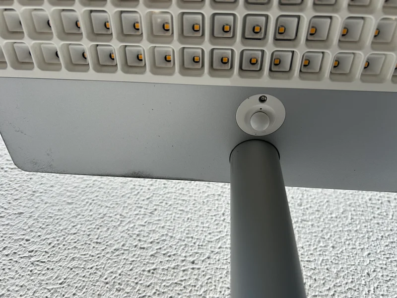 Tobias Grau XT-A Floor Table LED Stehleuchte Silber