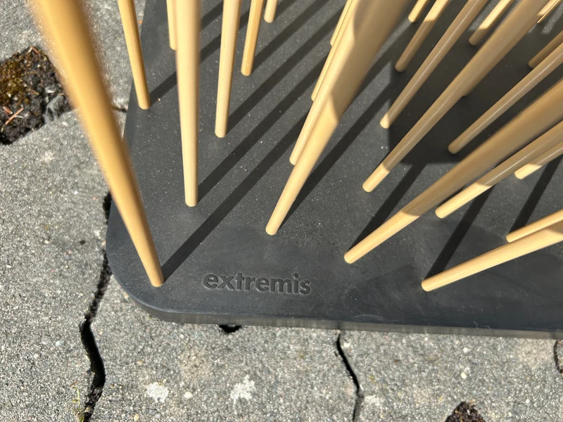 Extremis Sticks Raumteiler