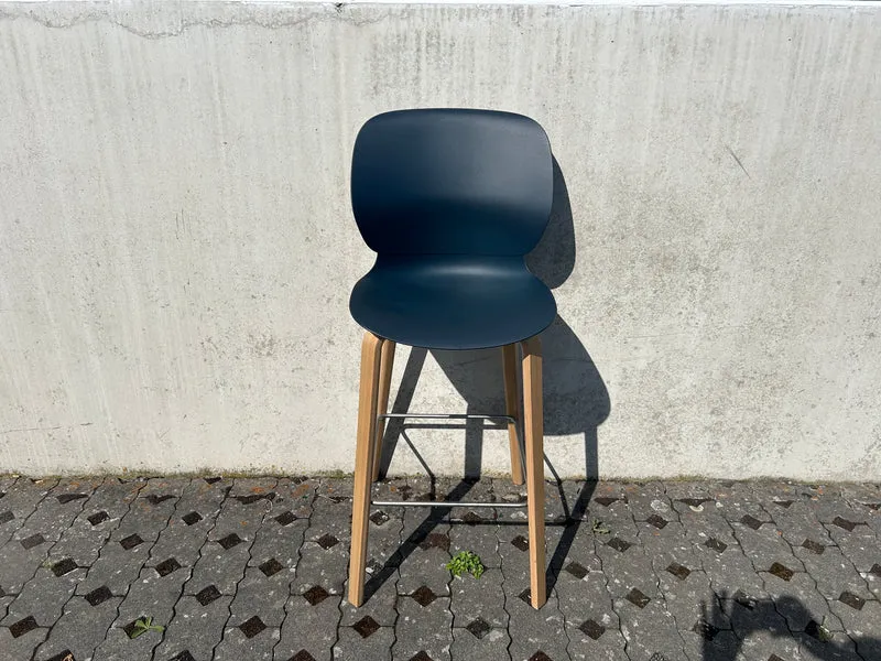 Haworth Maari Konferenzstuhl Dunkelblau