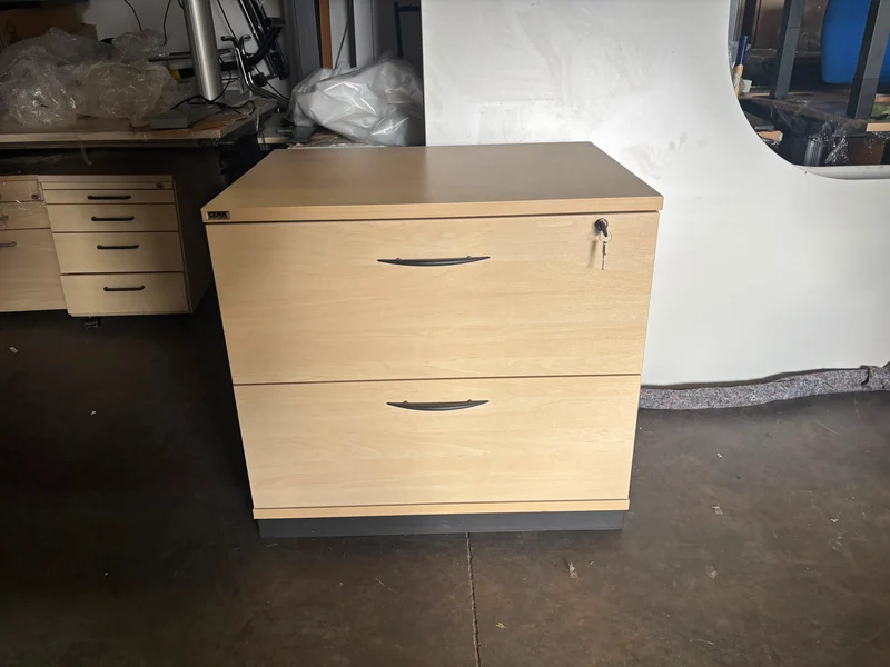 Ceka Hängeregisterschrank Ahorn