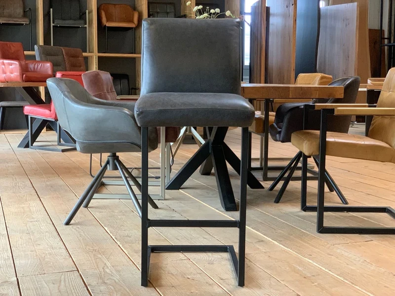 Leder Barhocker 115NA