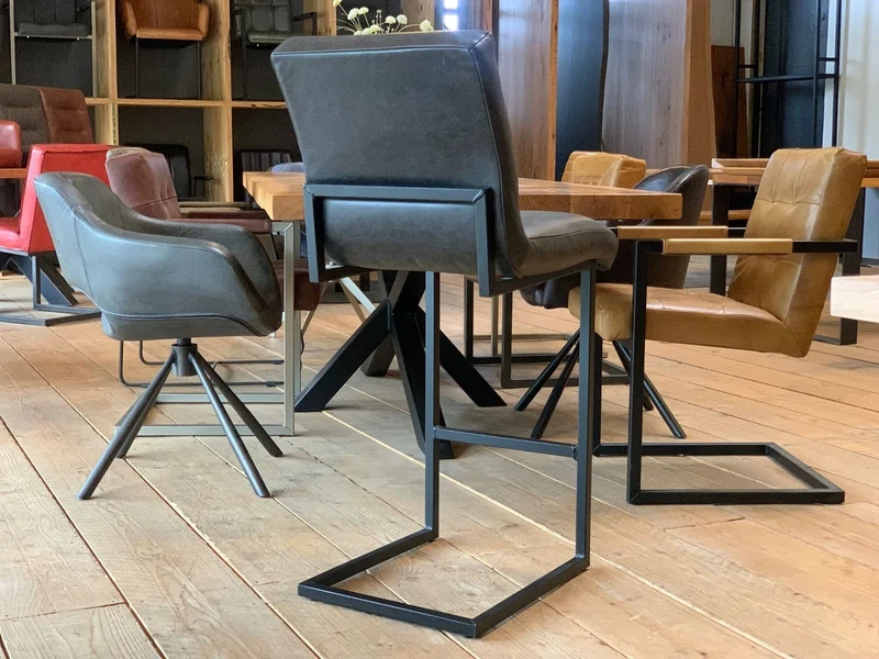 Leder Barhocker 115NA