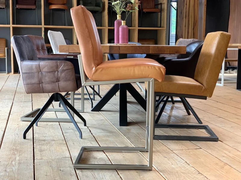 Barhocker Leder 135NA