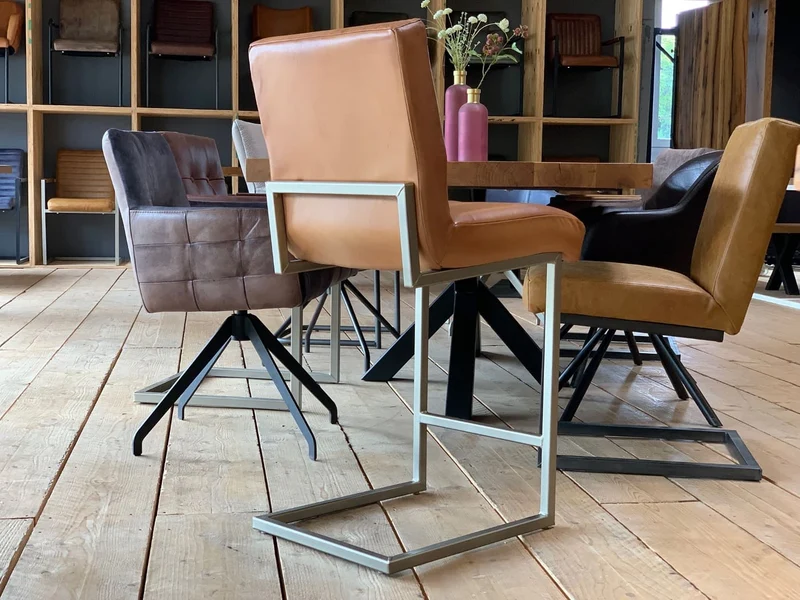 Barhocker Leder 135NA