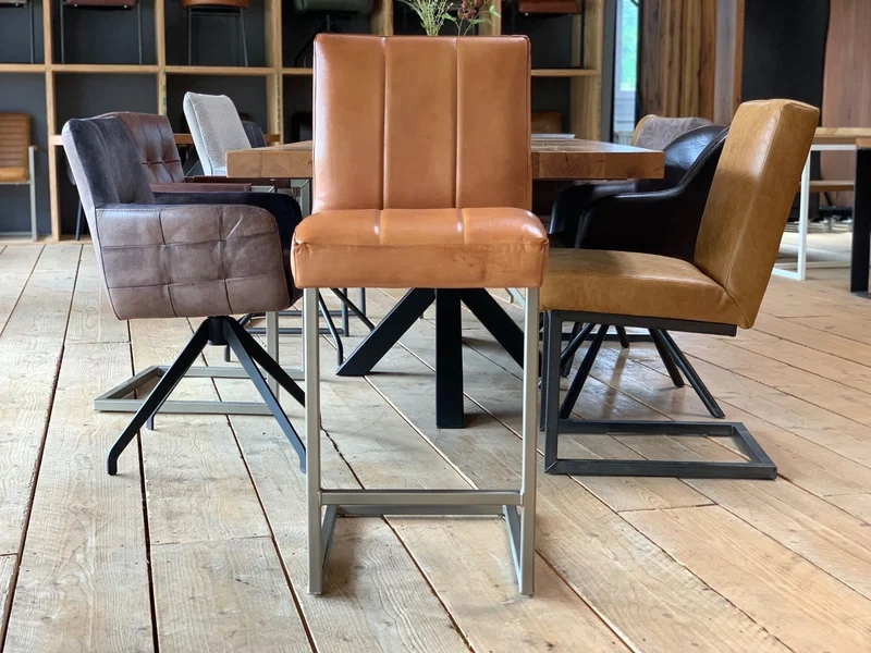 Barhocker Leder 135NA