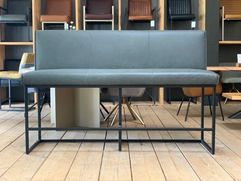 Hochbank Leder 114