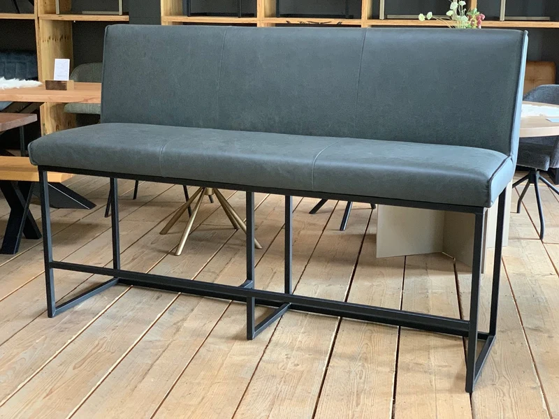 Hochbank Leder 114