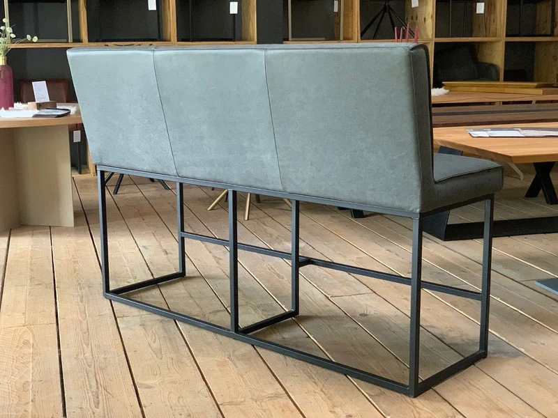 Hochbank Leder 114