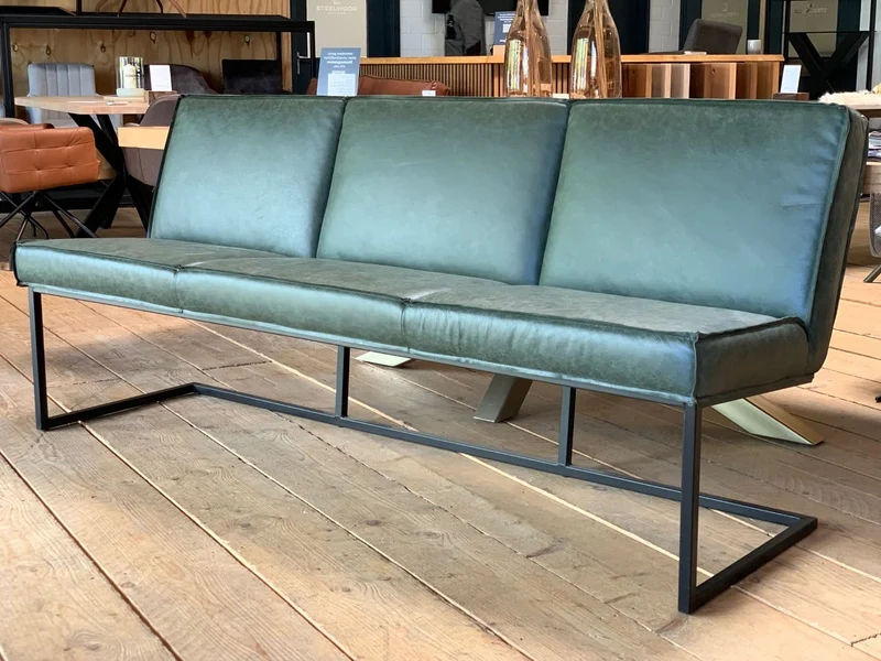 Leder Sitzbank 103
