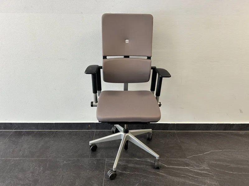 Steelcase Please V2 Bürodrehstuhl Grau